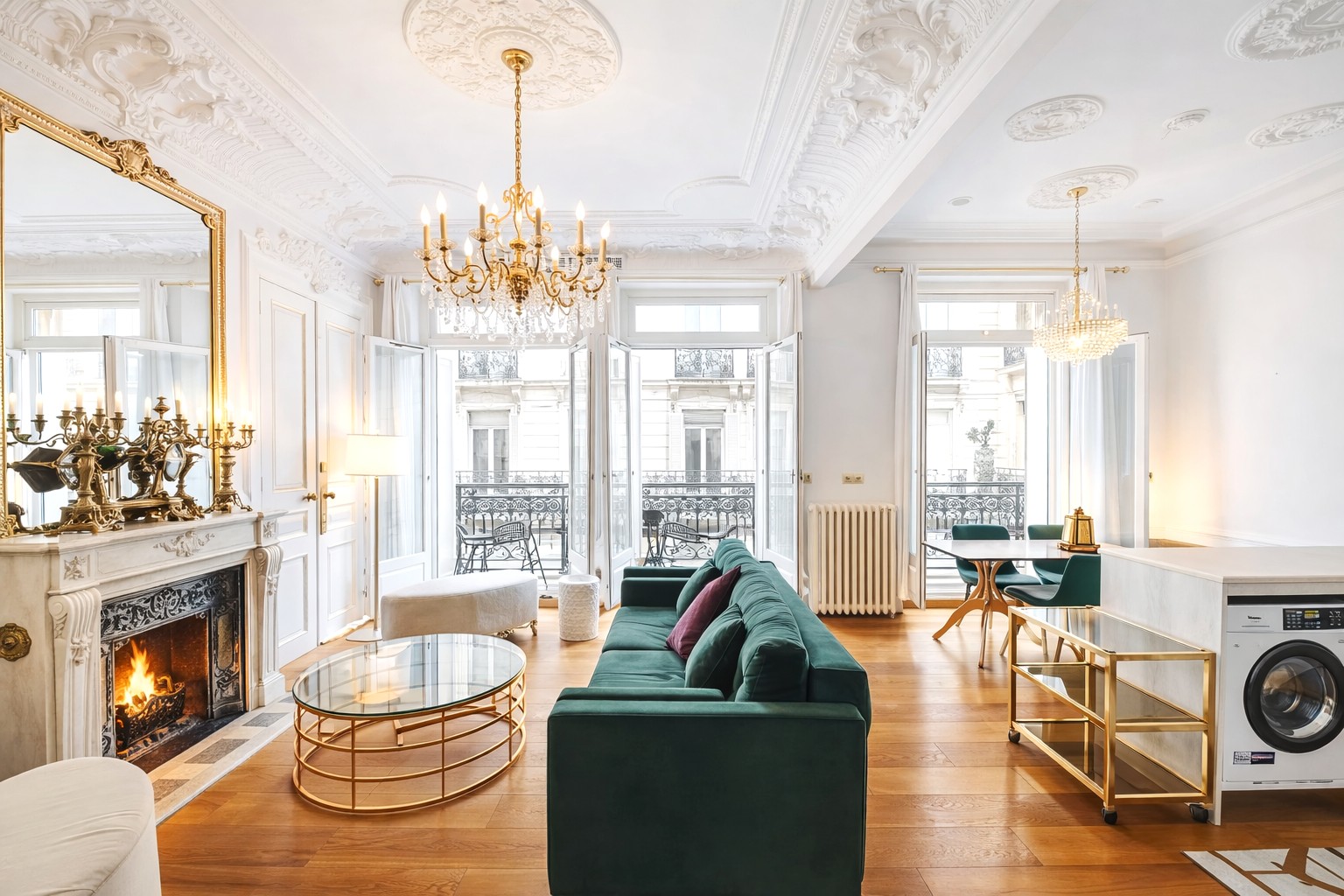 Appartement Parisien