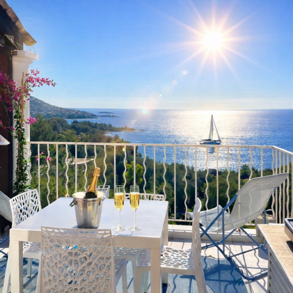 Balcon après transformation