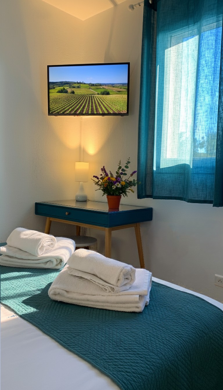 Chambre Côte d\'Azur